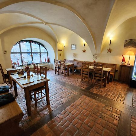 Hotel Opat Kutna Hora Bagian luar foto