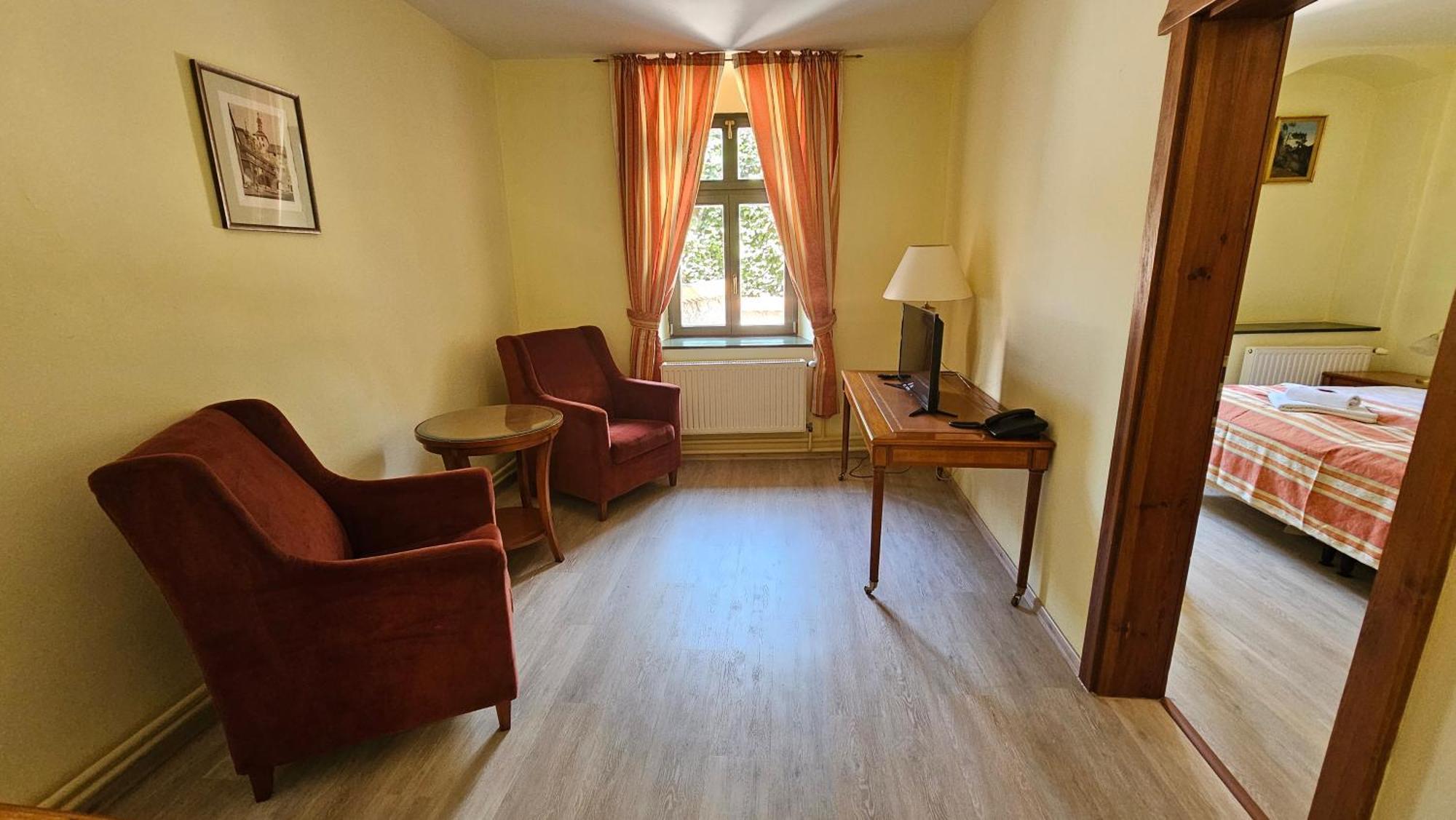 Hotel Opat Kutna Hora Bagian luar foto