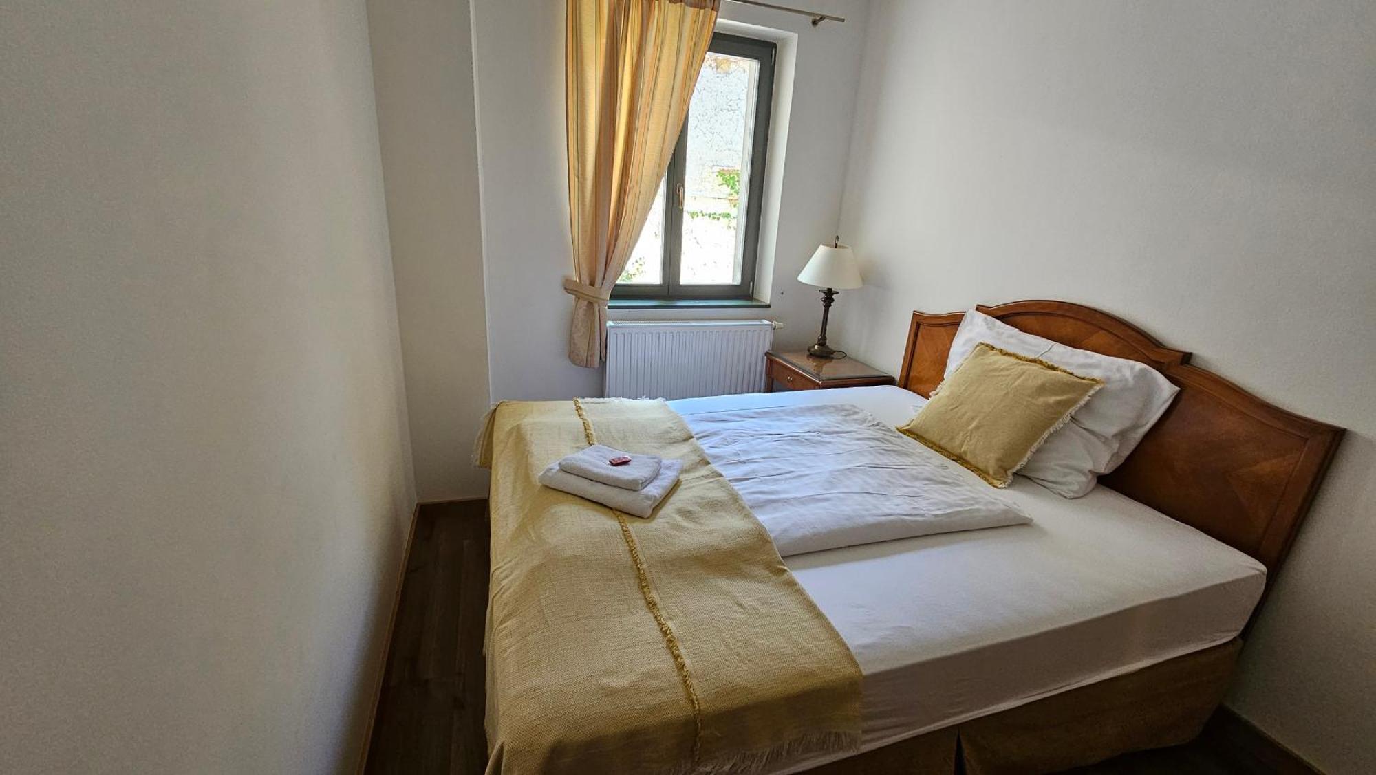 Hotel Opat Kutna Hora Bagian luar foto