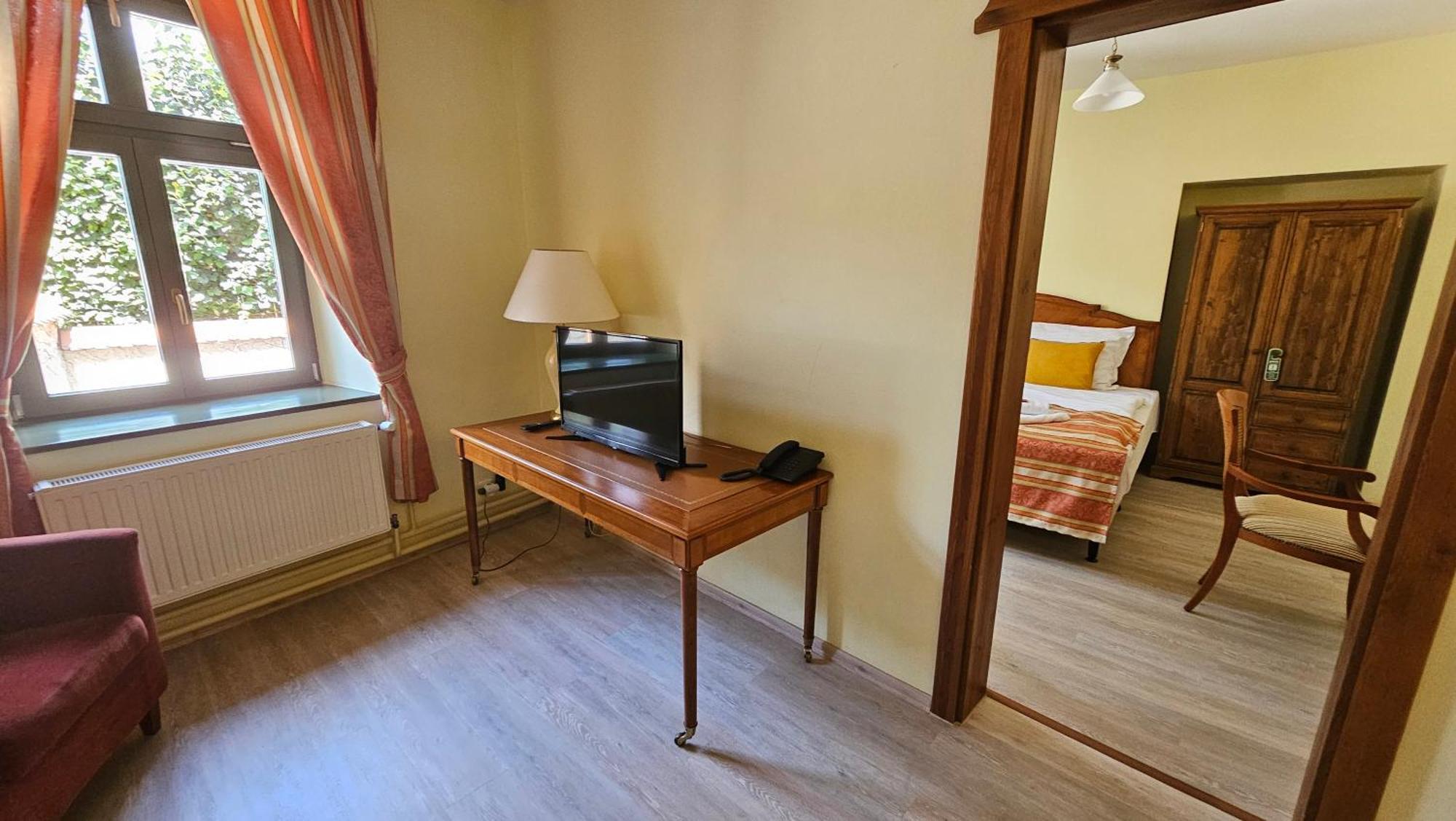 Hotel Opat Kutna Hora Bagian luar foto