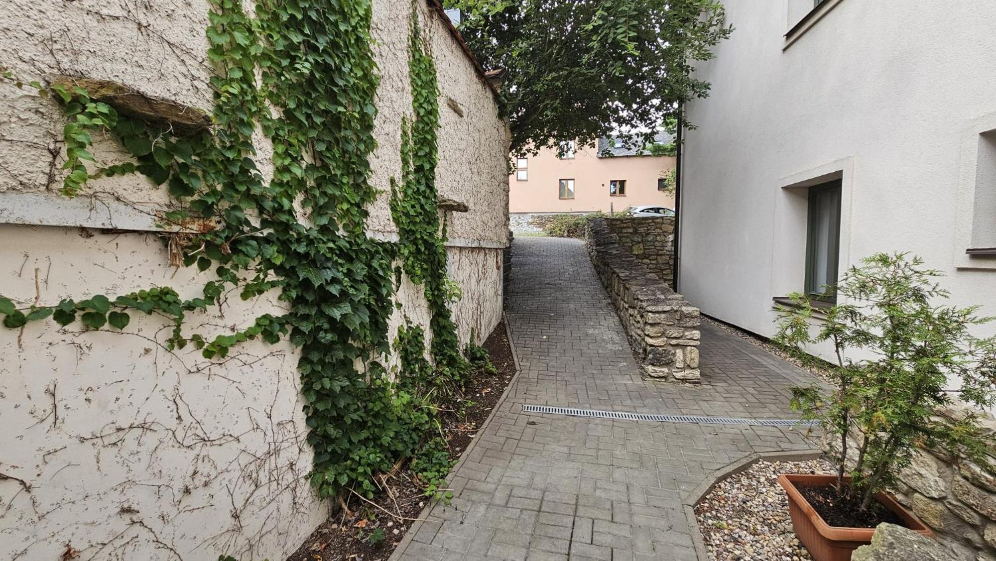 Hotel Opat Kutna Hora Bagian luar foto