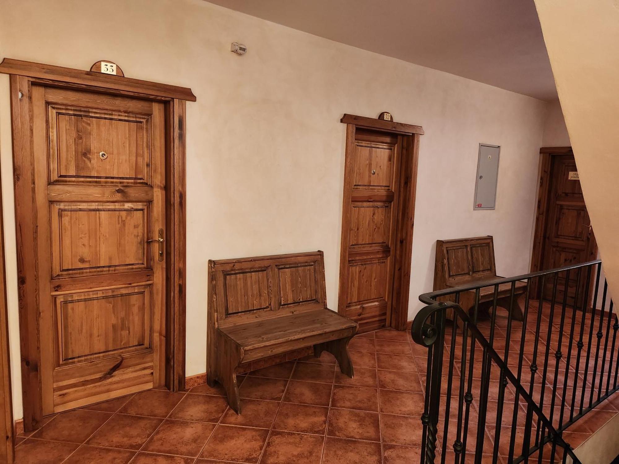 Hotel Opat Kutna Hora Bagian luar foto