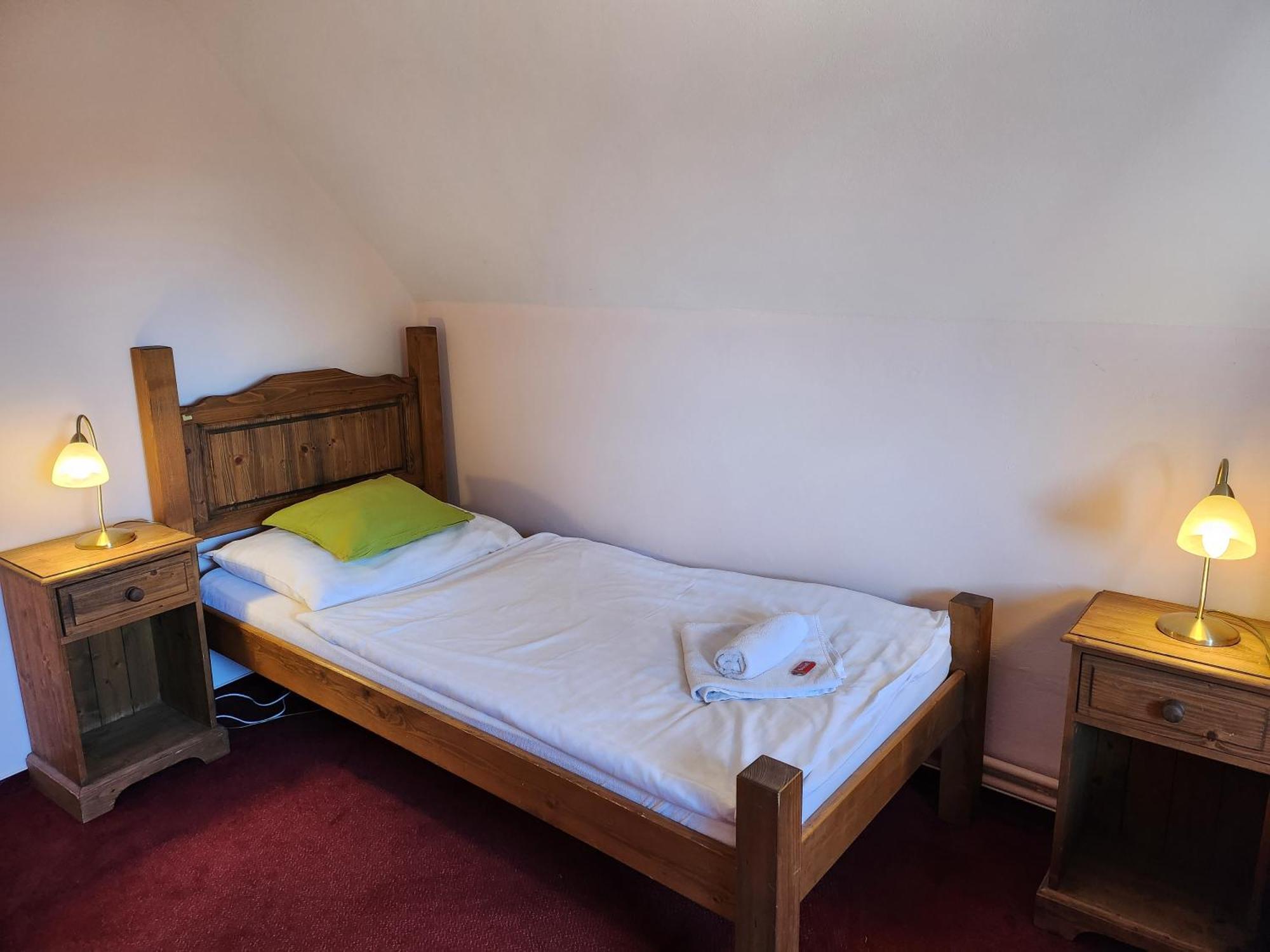 Hotel Opat Kutna Hora Ruang foto