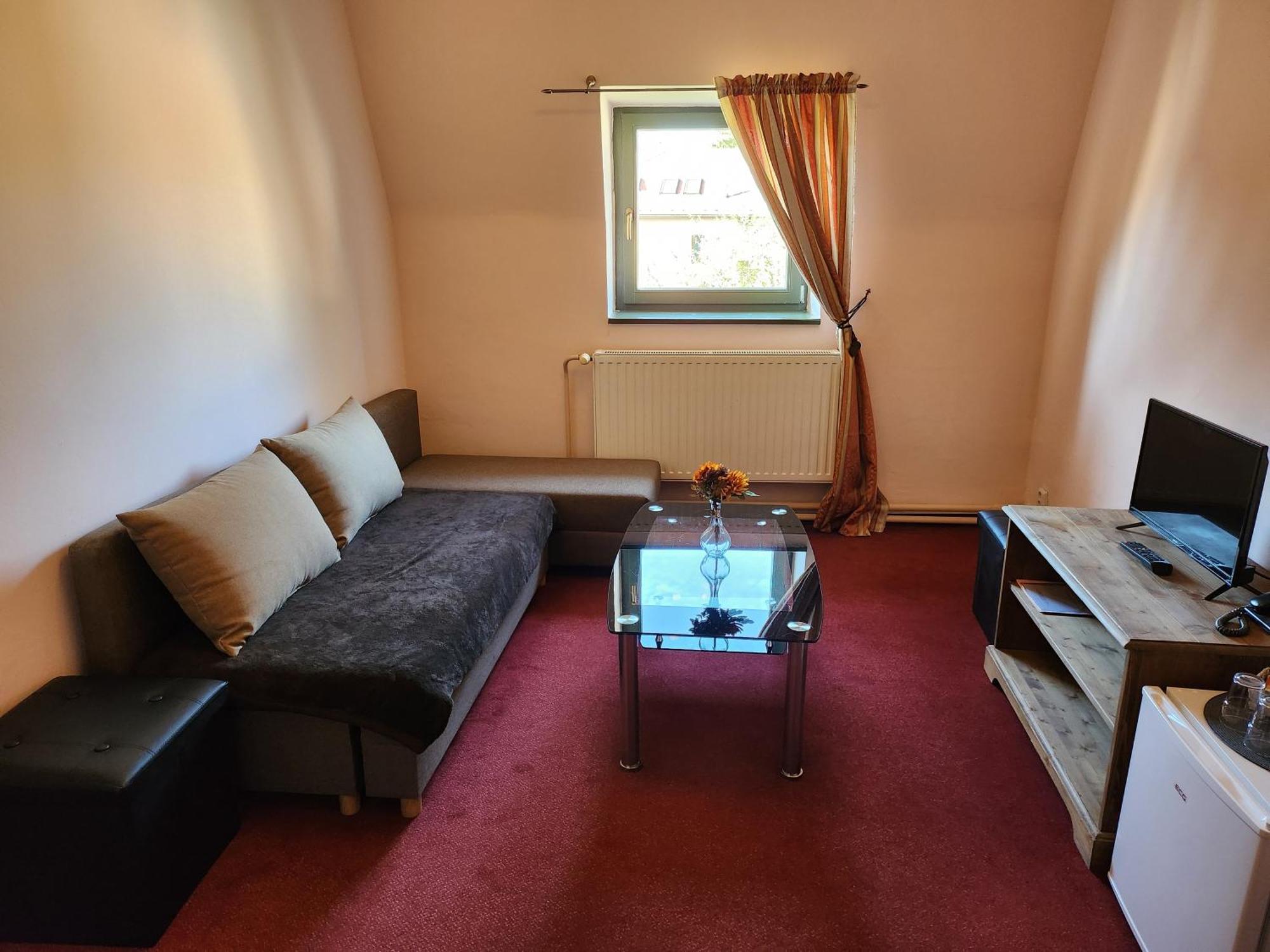 Hotel Opat Kutna Hora Bagian luar foto