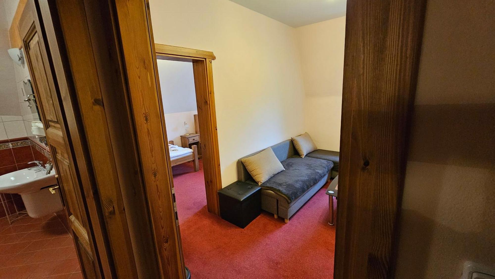 Hotel Opat Kutna Hora Bagian luar foto