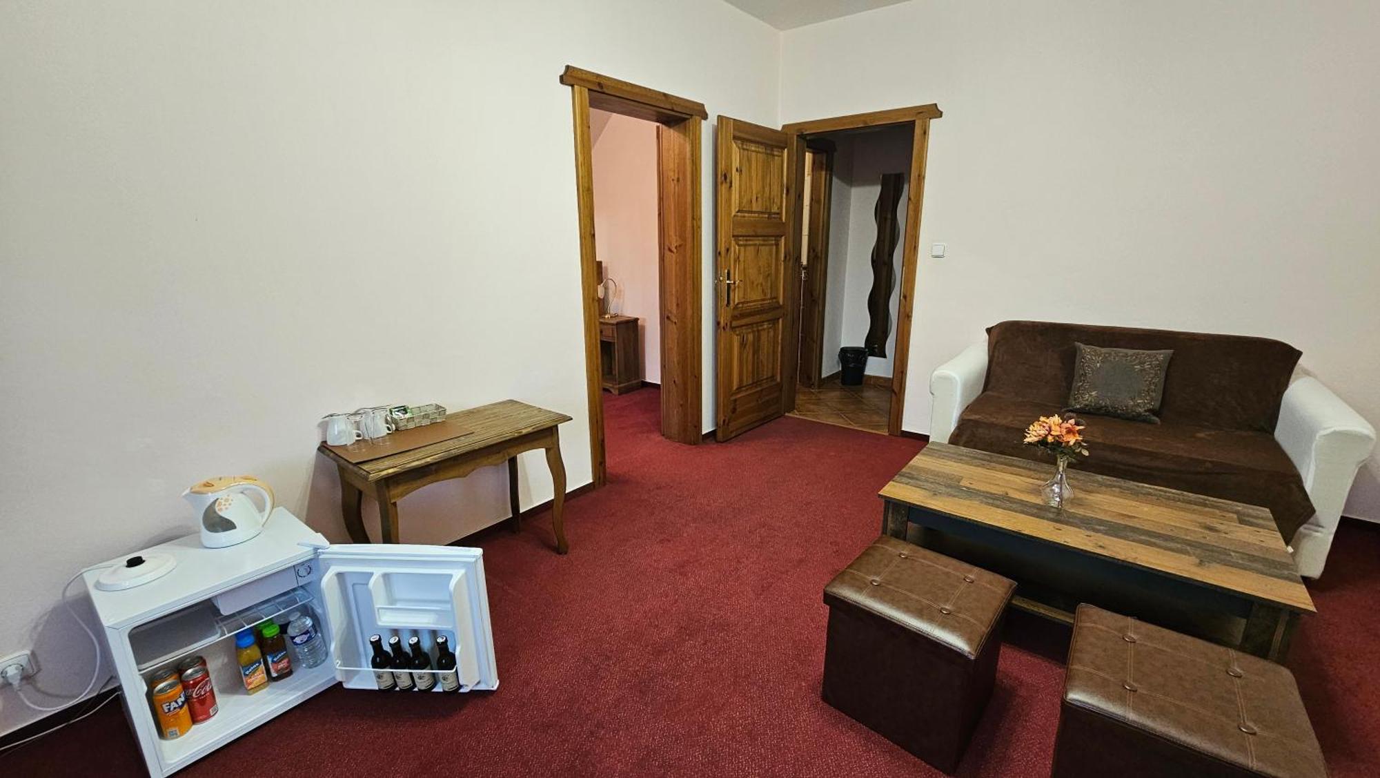 Hotel Opat Kutna Hora Bagian luar foto