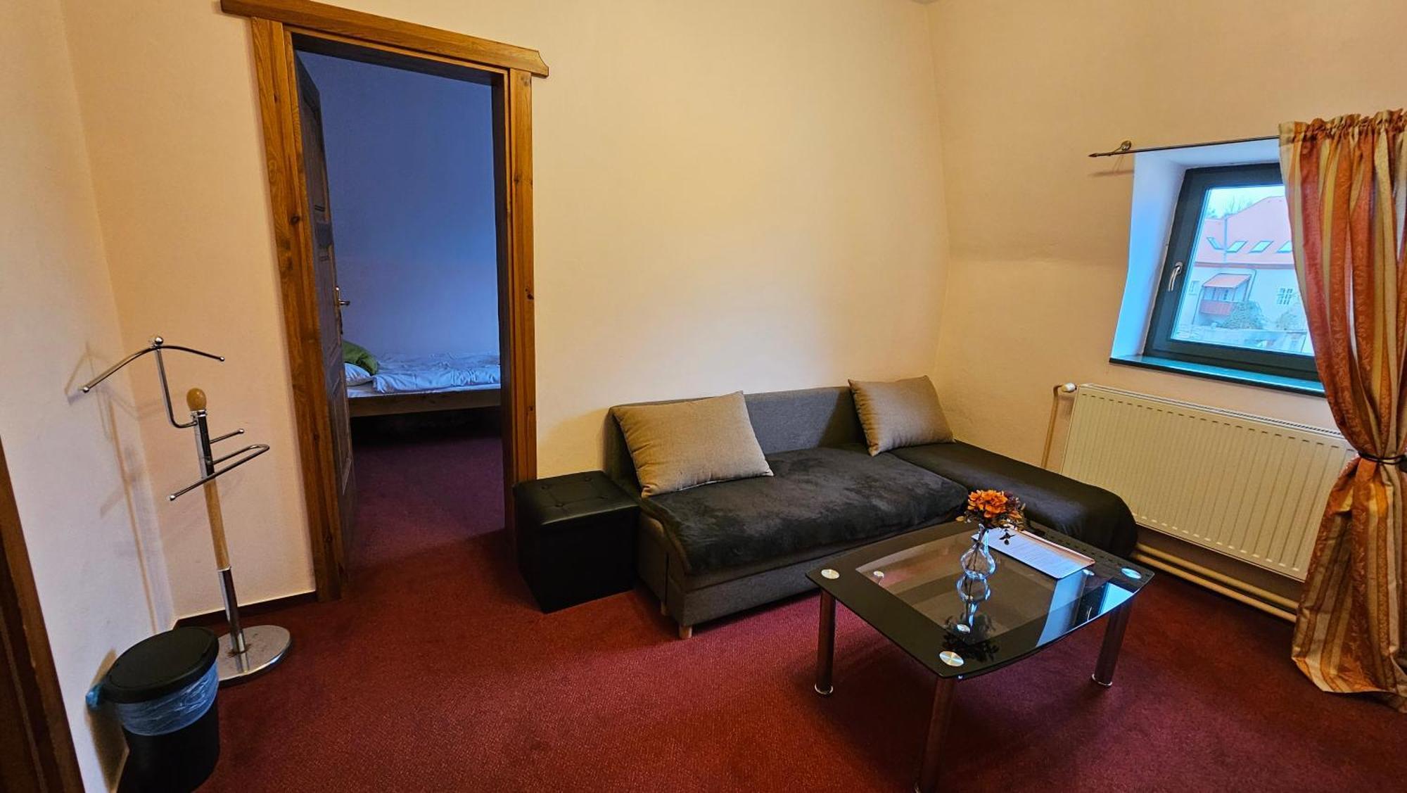 Hotel Opat Kutna Hora Bagian luar foto