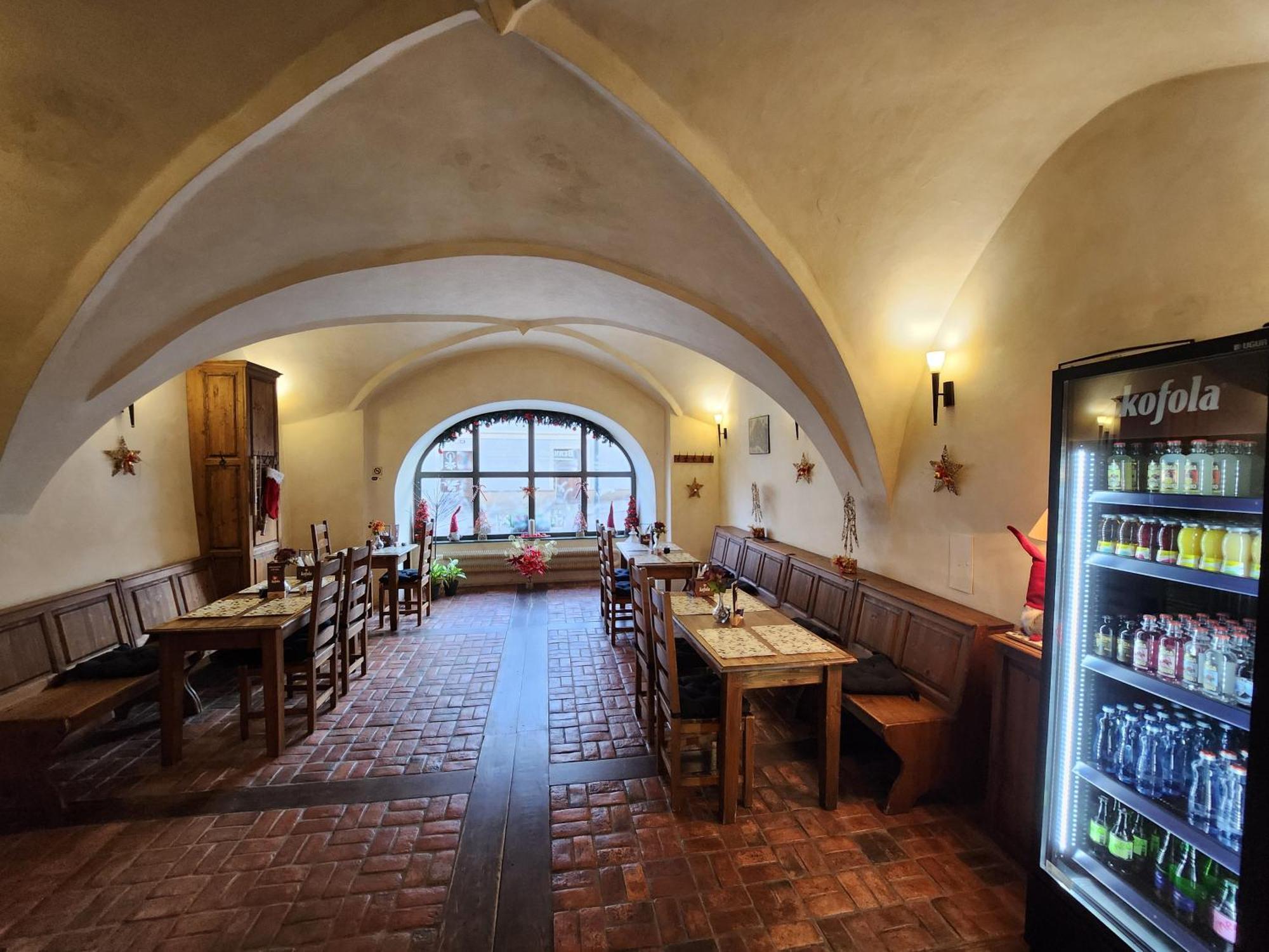 Hotel Opat Kutna Hora Bagian luar foto