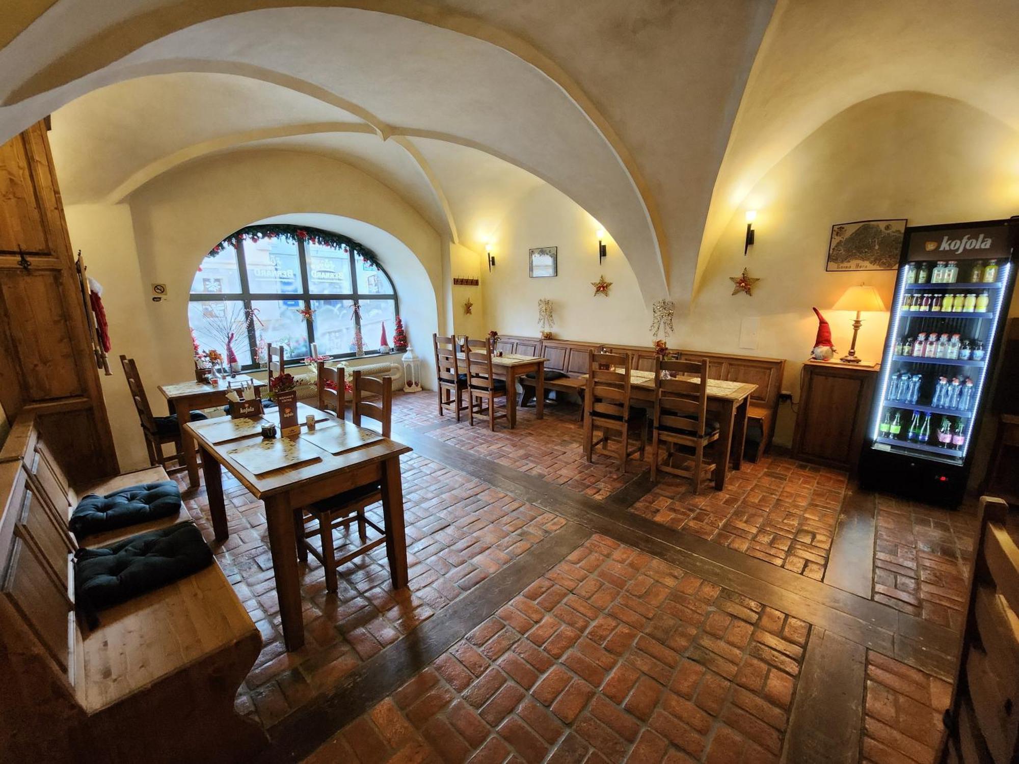Hotel Opat Kutna Hora Bagian luar foto